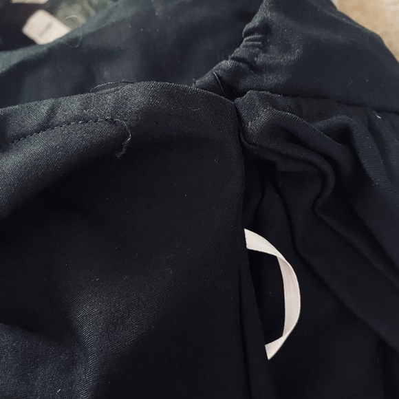 Lovers + Friends Dress Corrine Mini Black LBD NWT - Picture 5 of 5